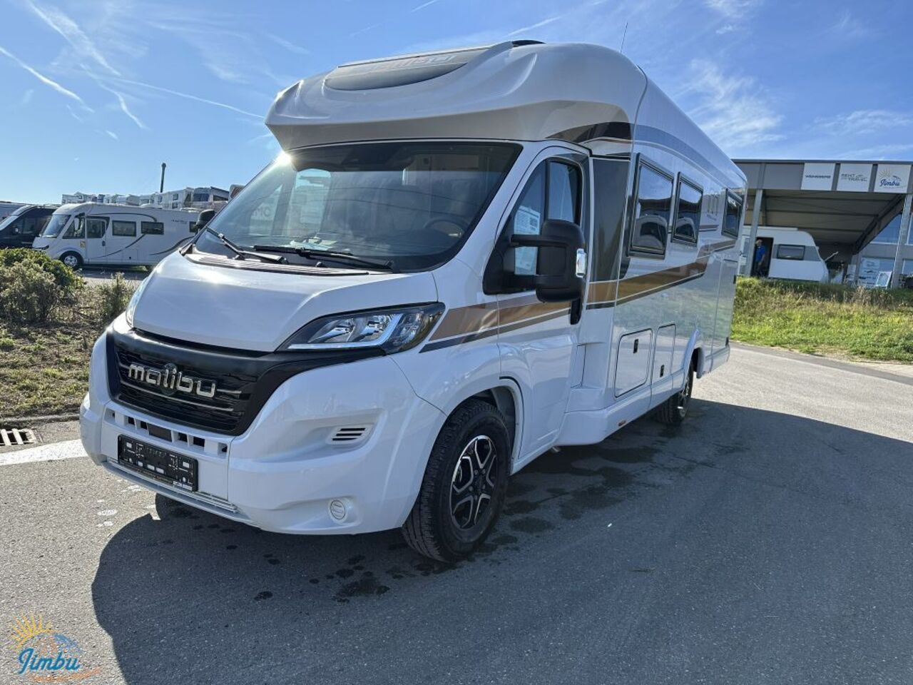 MALIBU 460 LE 180PS | Automatik, 622 - 2091 Ansicht 1 für Fahrzeugdetailseite
