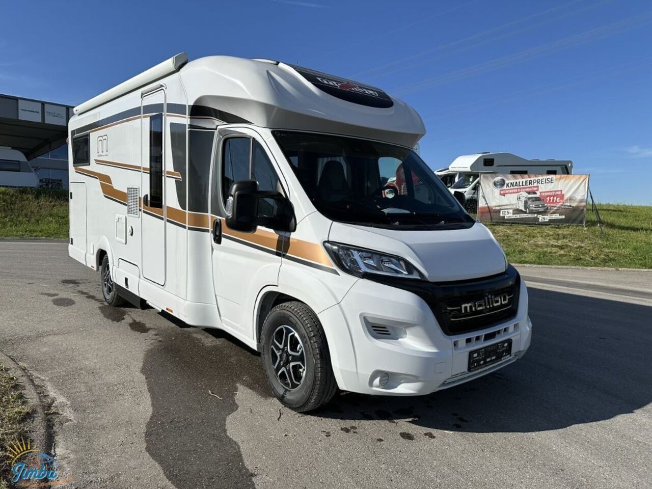 MALIBU 460 LE 180PS | Automatik, 622 - 2091 Ansicht 3 für Fahrzeugdetailseite