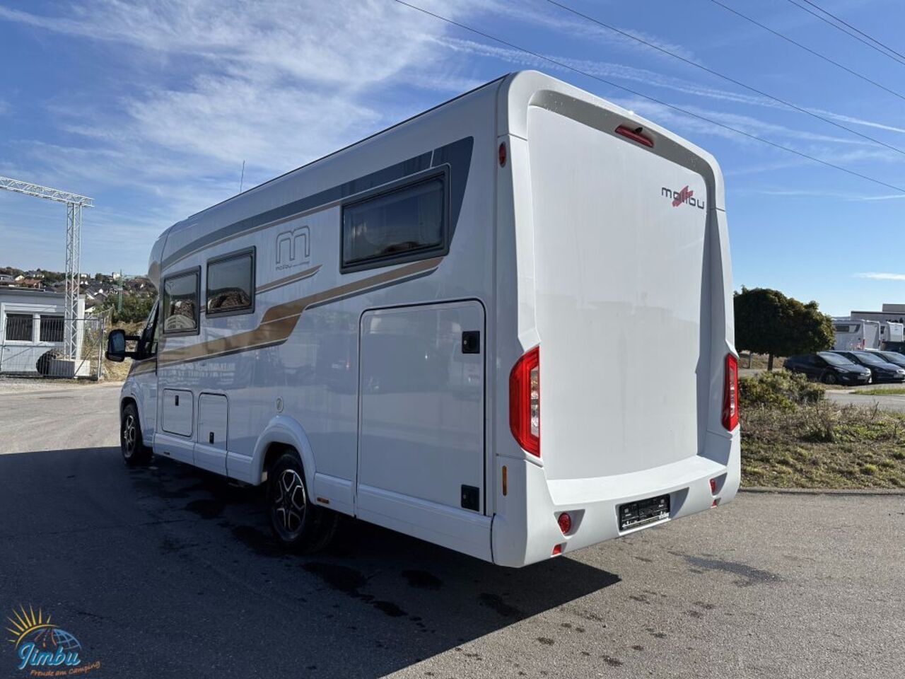 MALIBU 460 LE 180PS | Automatik, 622 - 2091 Ansicht 6 für Fahrzeugdetailseite