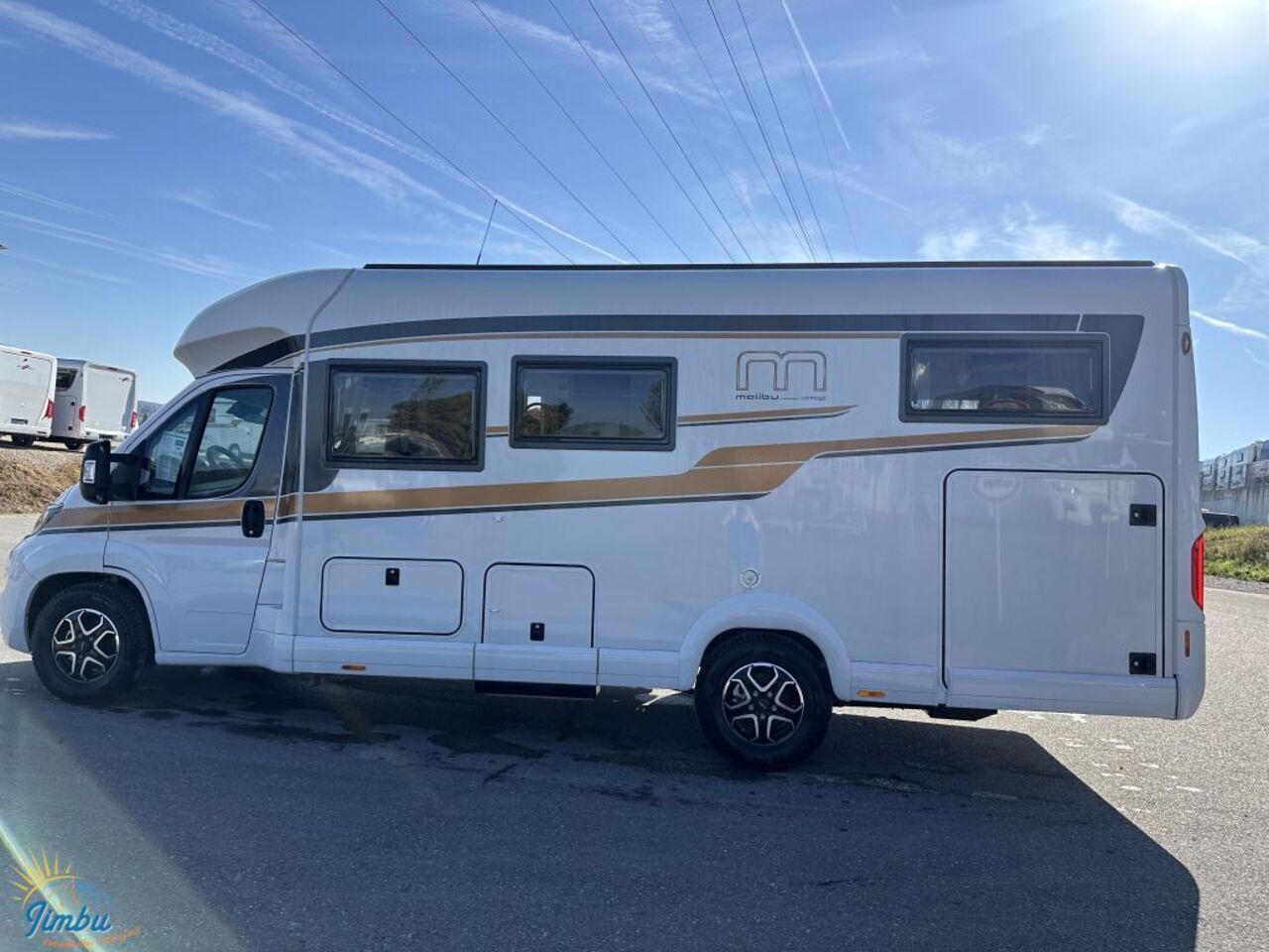 MALIBU 460 LE 180PS | Automatik, 622 - 2091 Ansicht 7 für Fahrzeugdetailseite