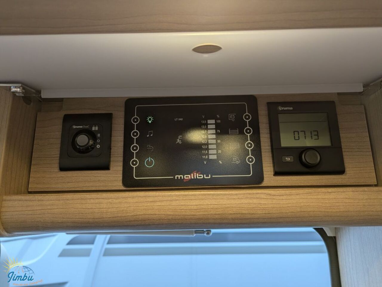 MALIBU 441 KB-LE lightweight 3.5t Ohne Hubbett  Automatik-2229 Ansicht 10 für Fahrzeugdetailseite