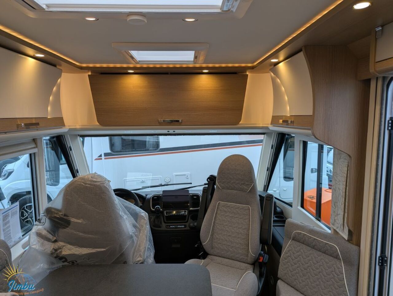MALIBU 441 KB-LE lightweight 3.5t Ohne Hubbett  Automatik-2229 Ansicht 12 für Fahrzeugdetailseite