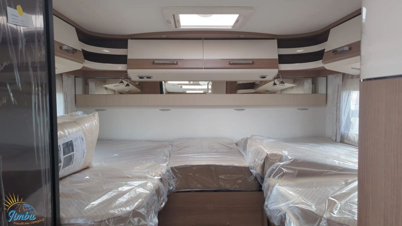 MALIBU 441 KB-LE lightweight 3.5t Ohne Hubbett  Automatik-2229 Ansicht 16 für Fahrzeugdetailseite