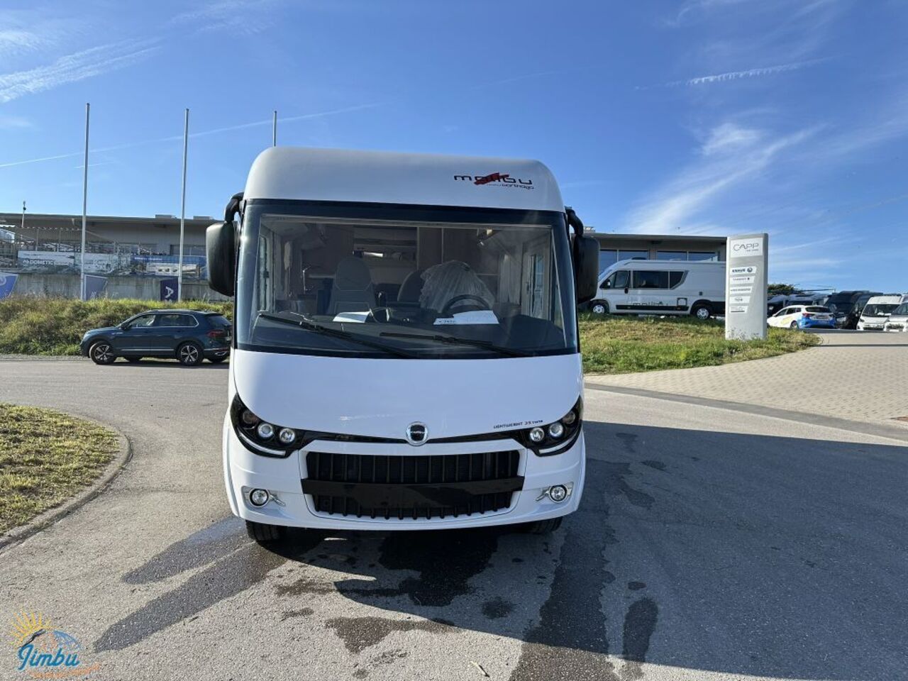 MALIBU 441 KB-LE lightweight 3.5t Ohne Hubbett  Automatik-2229 Ansicht 4 für Fahrzeugdetailseite