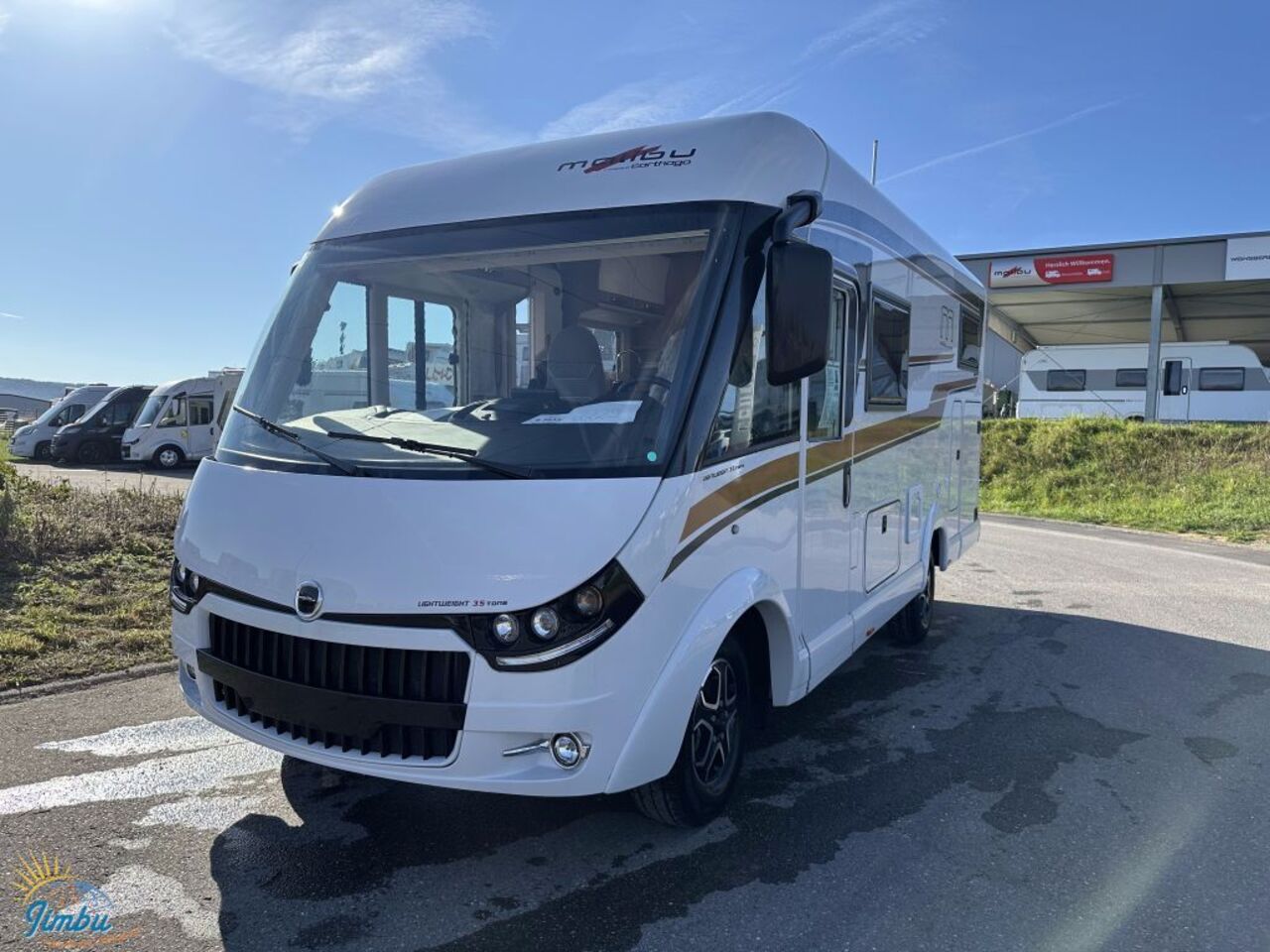 MALIBU 441 KB-LE lightweight 3.5t Ohne Hubbett  Automatik-2229 Ansicht 5 für Fahrzeugdetailseite