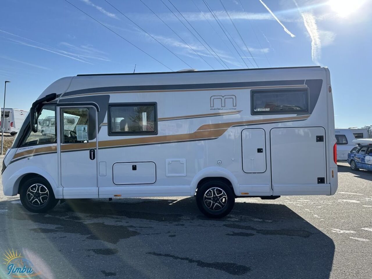 MALIBU 441 KB-LE lightweight 3.5t Ohne Hubbett  Automatik-2229 Ansicht 6 für Fahrzeugdetailseite