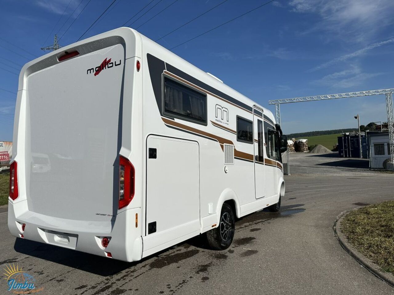 MALIBU 441 KB-LE lightweight 3.5t Ohne Hubbett  Automatik-2229 Ansicht 7 für Fahrzeugdetailseite