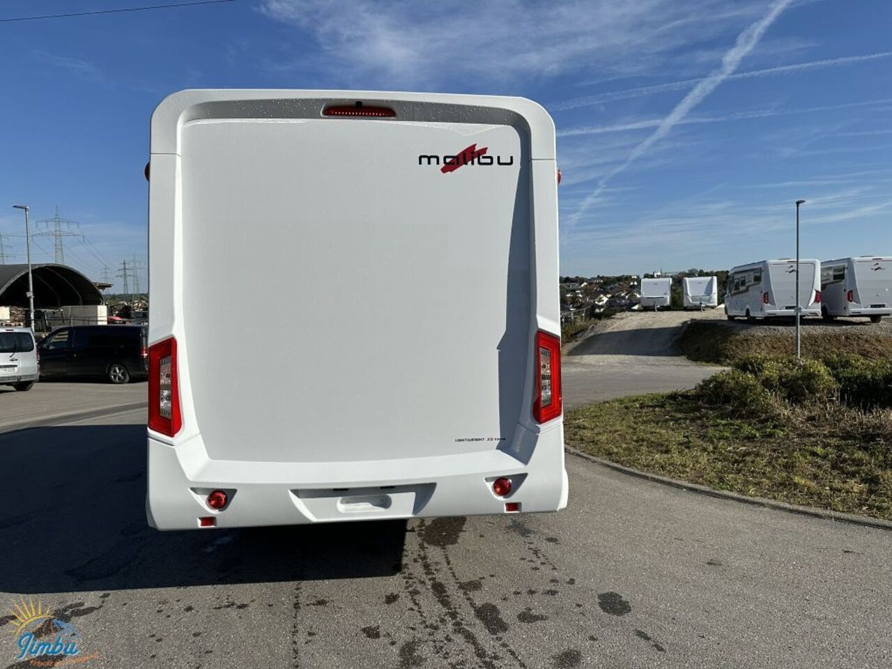 MALIBU 441 KB-LE lightweight 3.5t Ohne Hubbett  Automatik-2229 Ansicht 8 für Fahrzeugdetailseite