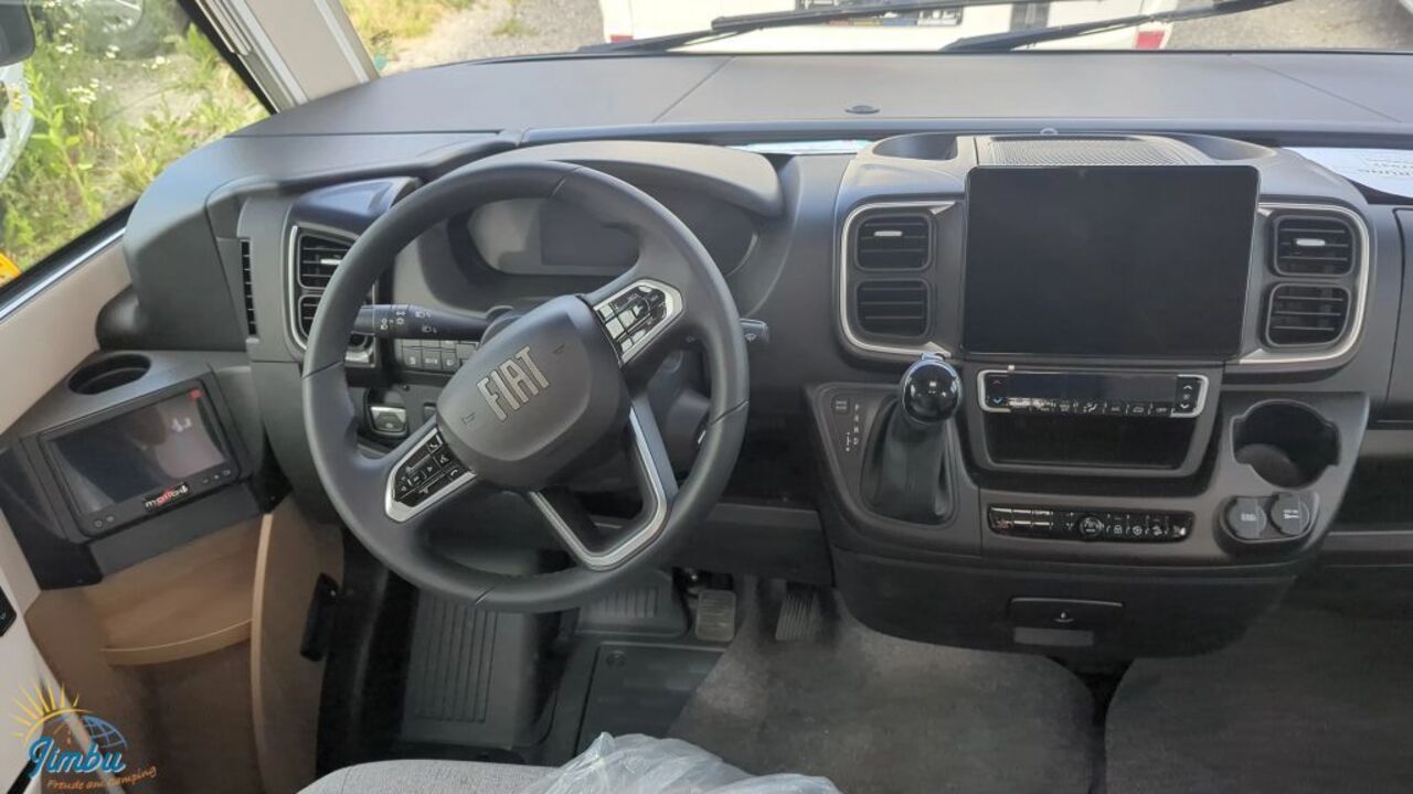 MALIBU 441 KB-LE lightweight 3.5t Ohne Hubbett  Automatik-2229 Ansicht 9 für Fahrzeugdetailseite