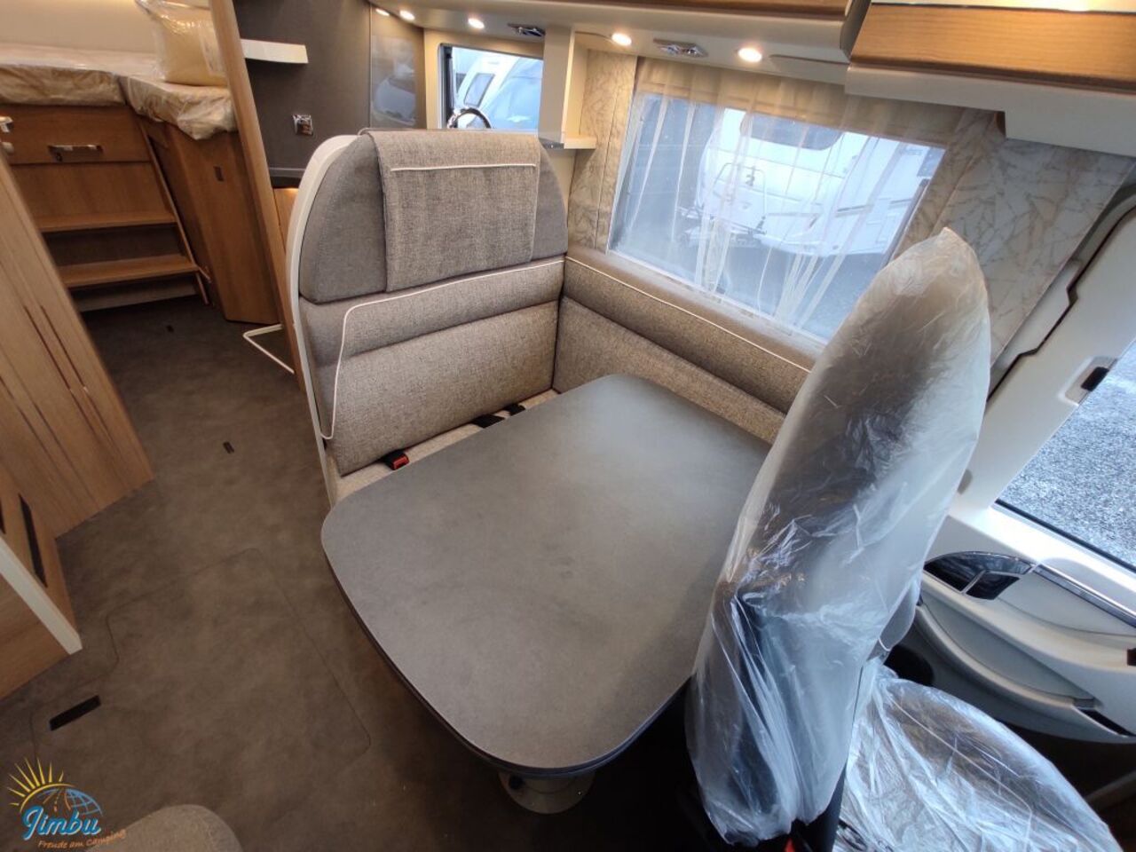 MALIBU 450 RB-LE lightweight 3.5t 140 PS Automatik-2230 Ansicht 10 für Fahrzeugdetailseite