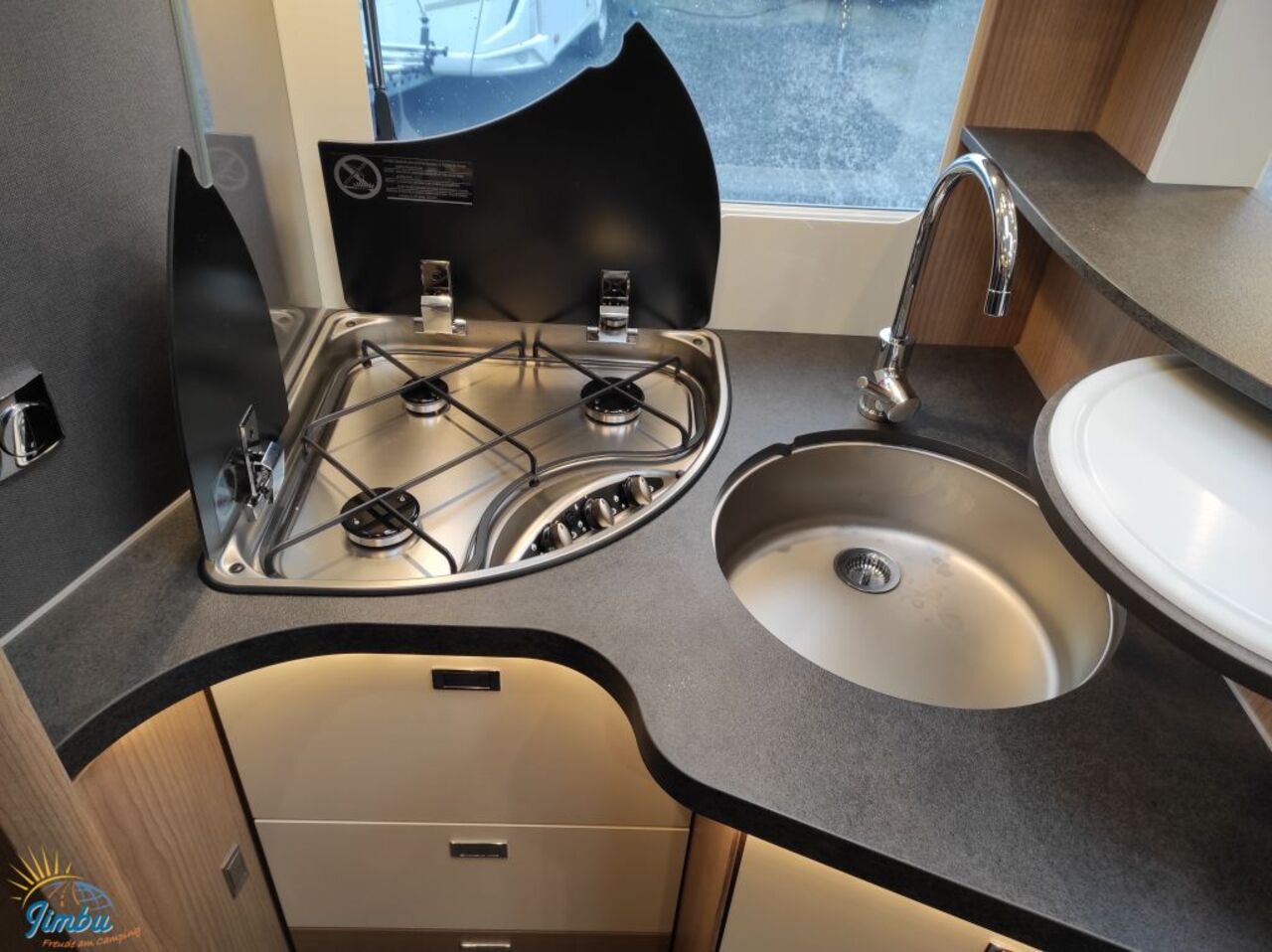 MALIBU 450 RB-LE lightweight 3.5t 140 PS Automatik-2230 Ansicht 14 für Fahrzeugdetailseite