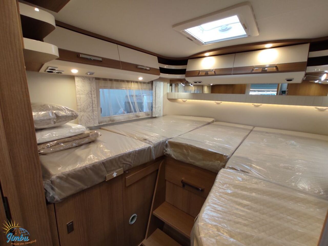MALIBU 450 RB-LE lightweight 3.5t 140 PS Automatik-2230 Ansicht 16 für Fahrzeugdetailseite