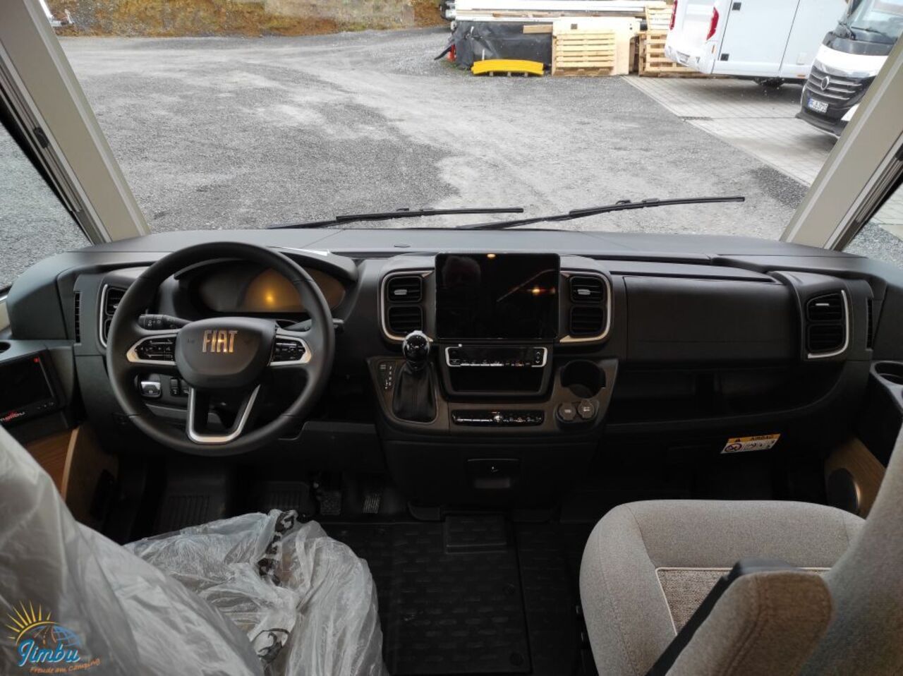 MALIBU 450 RB-LE lightweight 3.5t 140 PS Automatik-2230 Ansicht 24 für Fahrzeugdetailseite