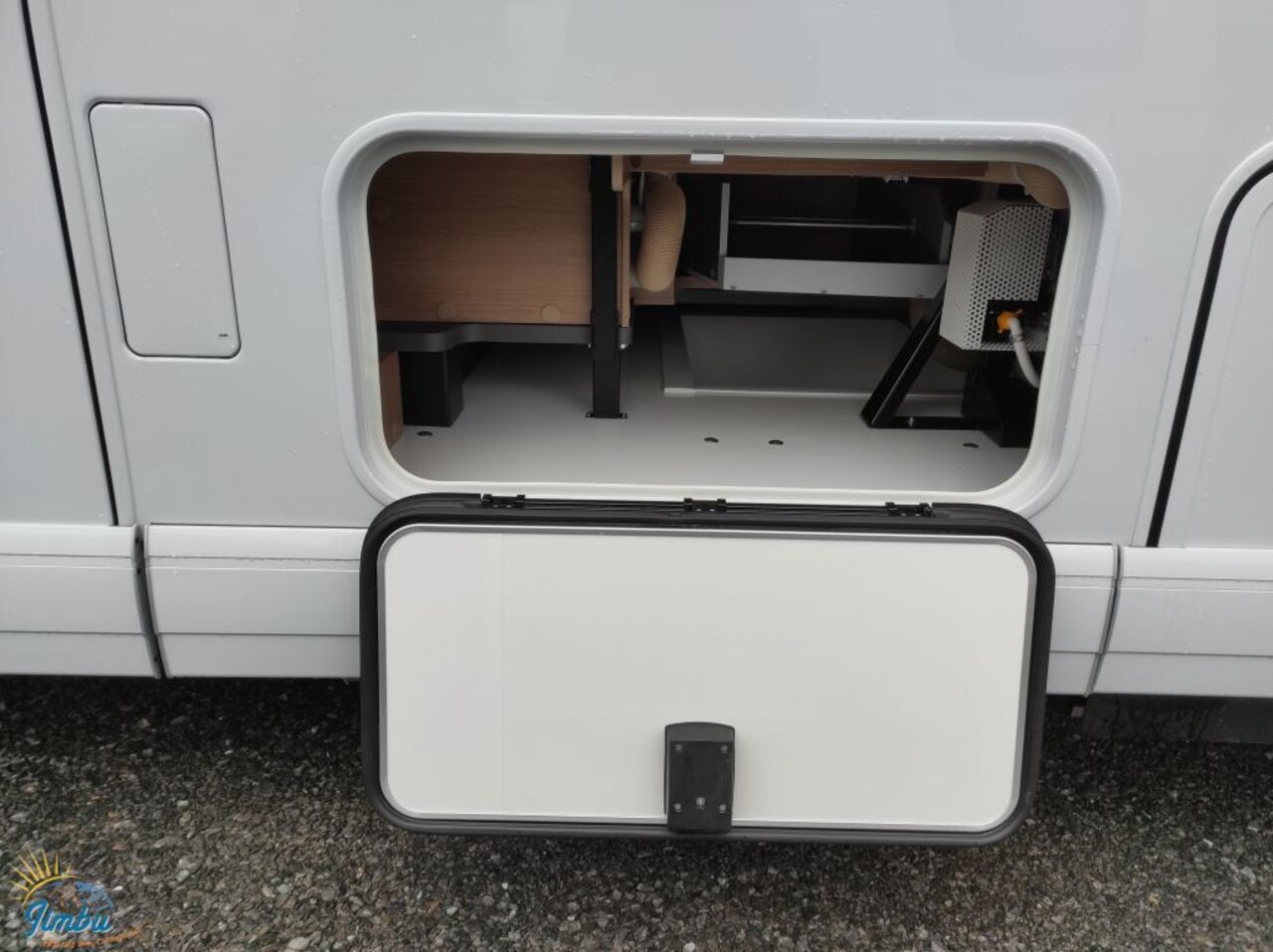 MALIBU 450 RB-LE lightweight 3.5t 140 PS Automatik-2230 Ansicht 30 für Fahrzeugdetailseite