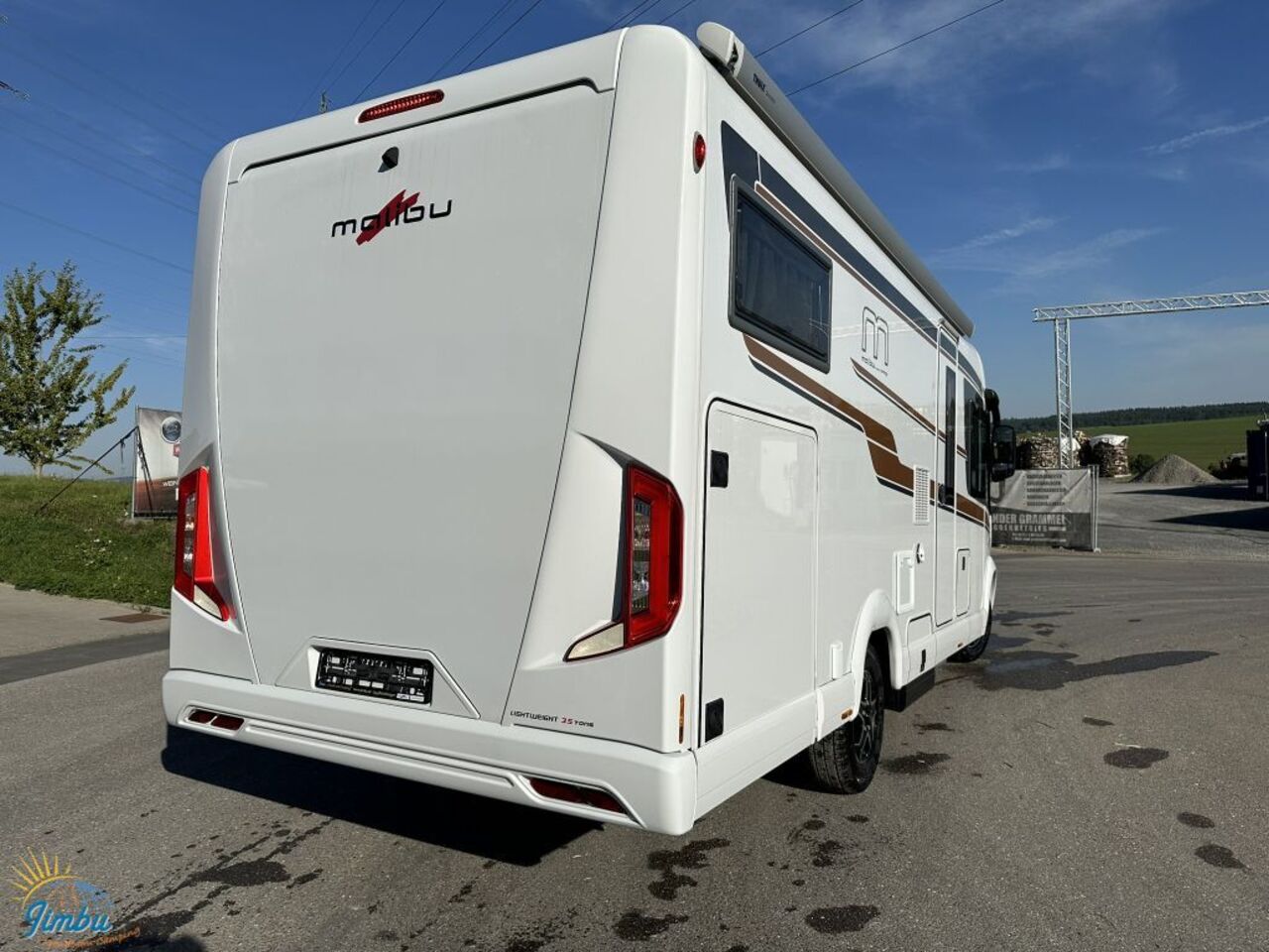 MALIBU 450 RB-LE lightweight 3.5t 140 PS Automatik-2230 Ansicht 4 für Fahrzeugdetailseite