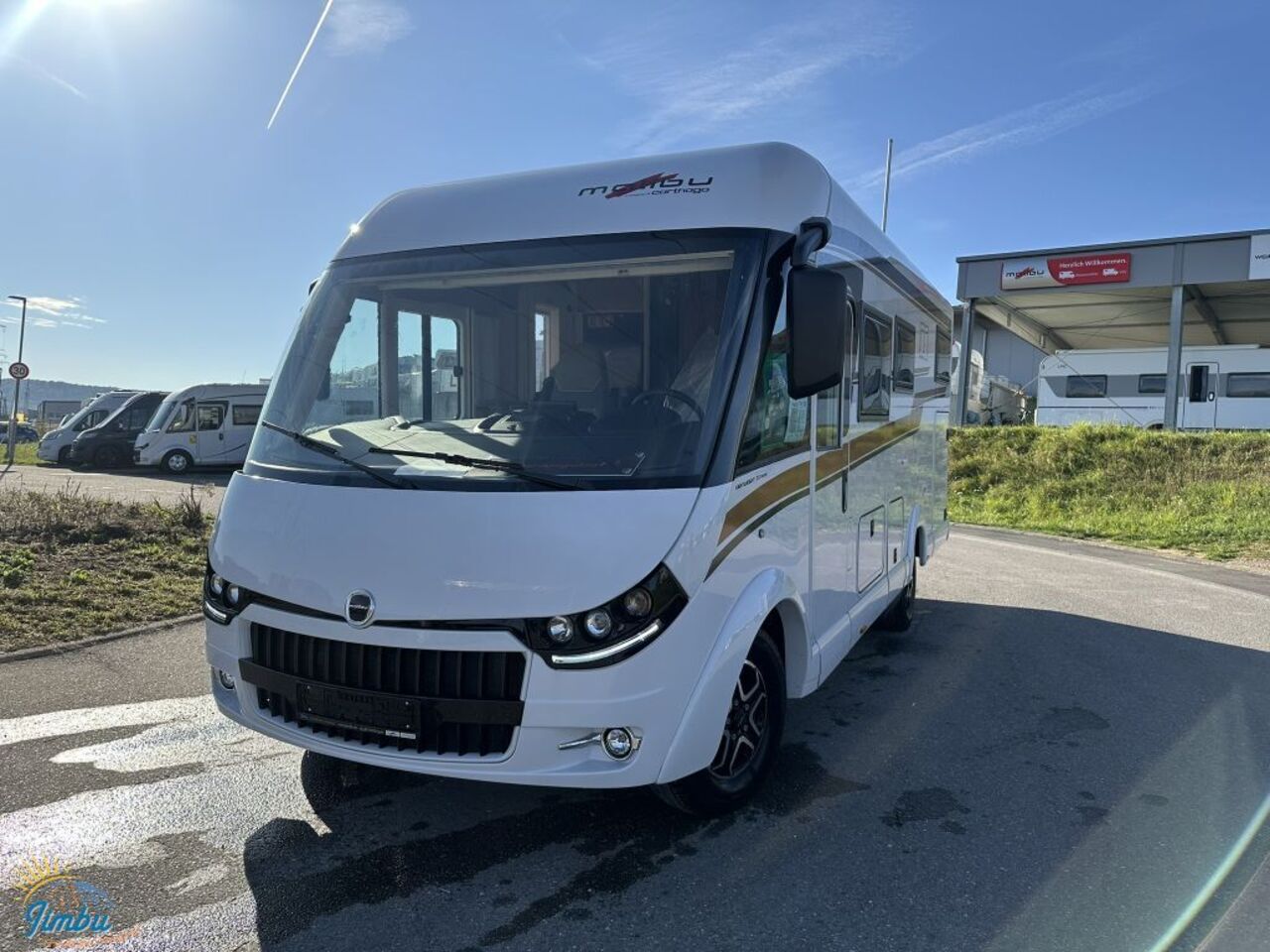 MALIBU 450 RB-LE lightweight 3.5t 140 PS Automatik-2230 Ansicht 6 für Fahrzeugdetailseite