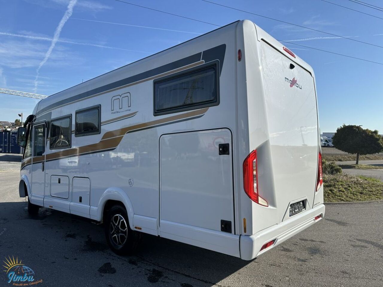 MALIBU 450 RB-LE lightweight 3.5t 140 PS Automatik-2230 Ansicht 7 für Fahrzeugdetailseite