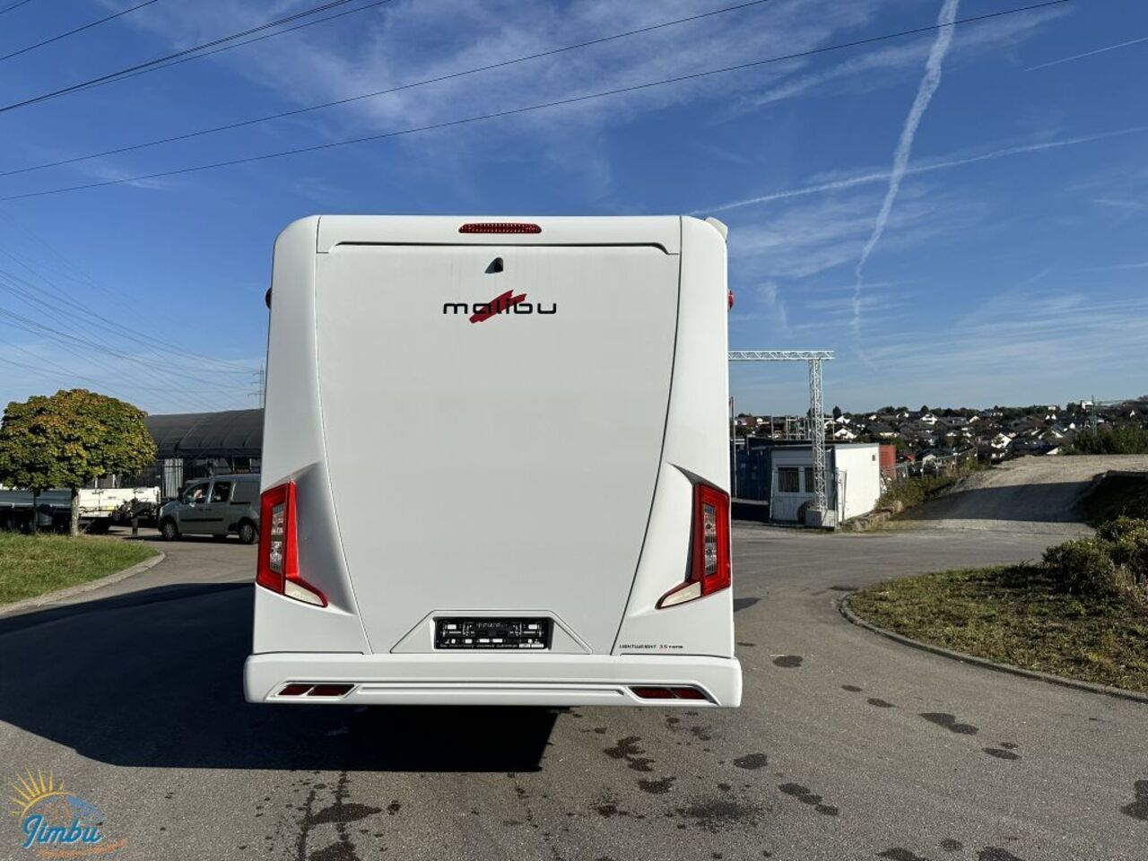 MALIBU 450 RB-LE lightweight 3.5t 140 PS Automatik-2230 Ansicht 9 für Fahrzeugdetailseite