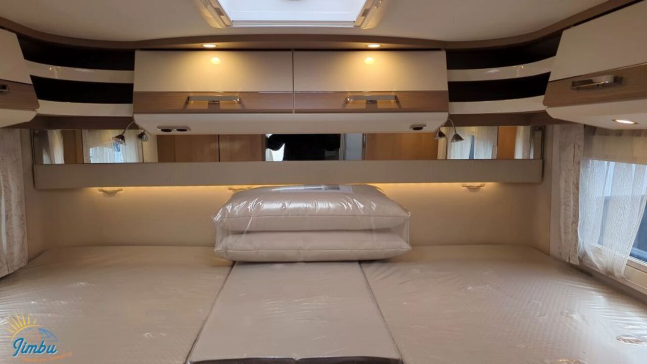 MALIBU 450 RB-LE lightweight 3.5t 170PS Auto. -2298 ohne Hubbett Ansicht 16 für Fahrzeugdetailseite