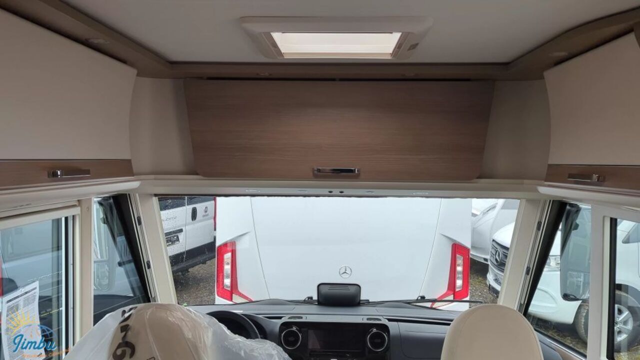 MALIBU 450 RB-LE lightweight 3.5t 170PS Auto. -2298 ohne Hubbett Ansicht 22 für Fahrzeugdetailseite