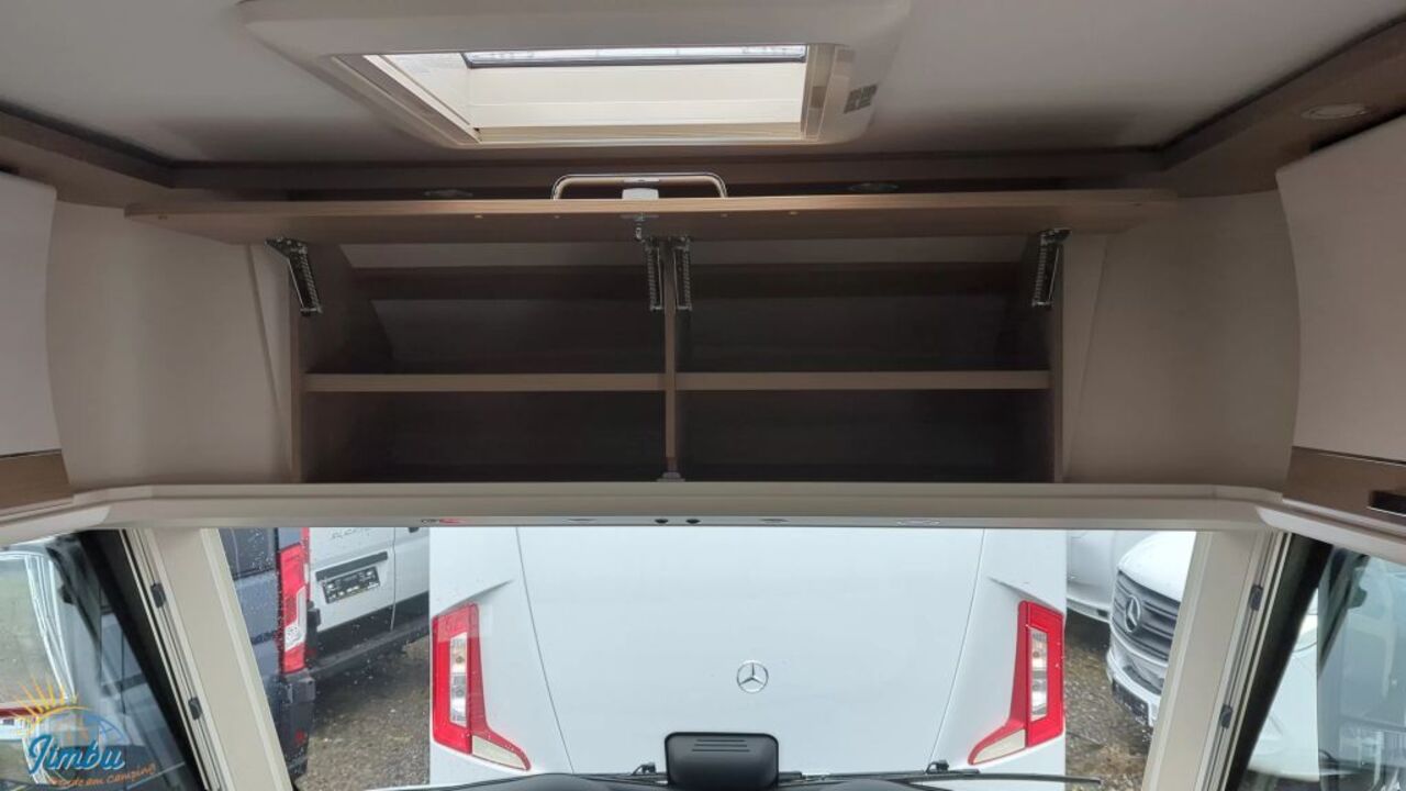MALIBU 450 RB-LE lightweight 3.5t 170PS Auto. -2298 ohne Hubbett Ansicht 23 für Fahrzeugdetailseite