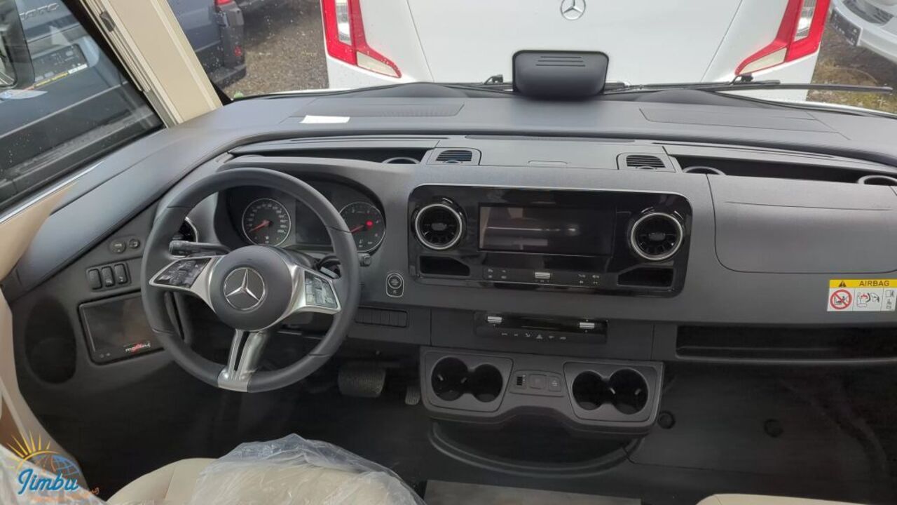 MALIBU 450 RB-LE lightweight 3.5t 170PS Auto. -2298 ohne Hubbett Ansicht 24 für Fahrzeugdetailseite