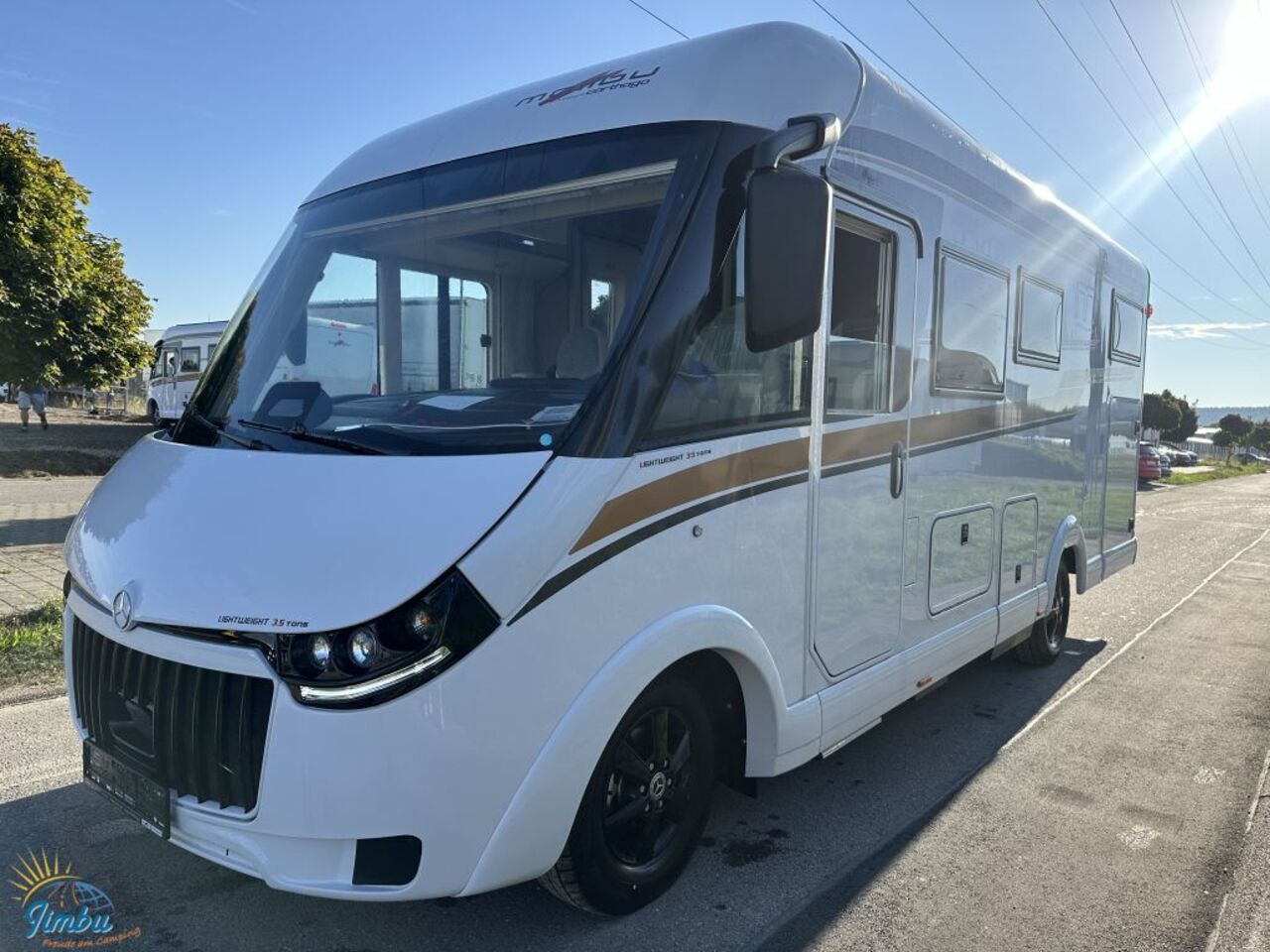 MALIBU 450 RB-LE lightweight 3.5t 170PS Auto. -2298 ohne Hubbett Ansicht 5 für Fahrzeugdetailseite