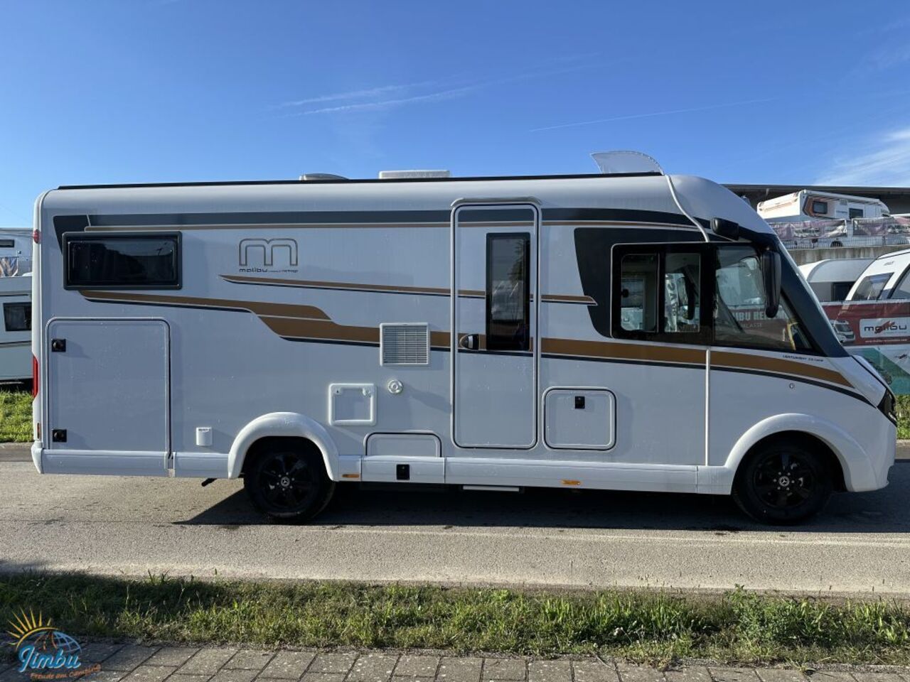 MALIBU 450 RB-LE lightweight 3.5t 170PS Auto. -2298 ohne Hubbett Ansicht 6 für Fahrzeugdetailseite