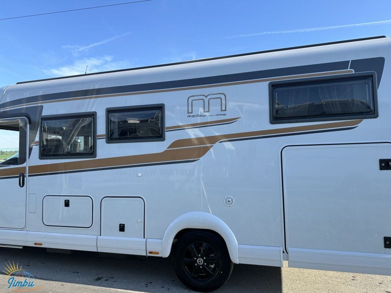 MALIBU 450 RB-LE lightweight 3.5t 170PS Auto. -2298 ohne Hubbett Ansicht 7 für Fahrzeugdetailseite