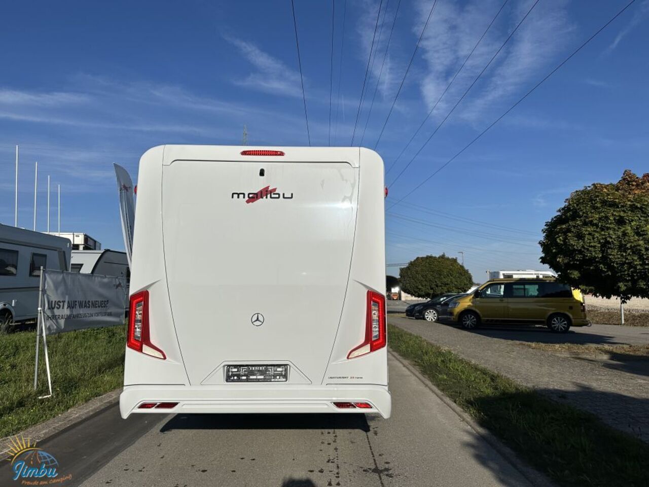 MALIBU 450 RB-LE lightweight 3.5t 170PS Auto. -2298 ohne Hubbett Ansicht 9 für Fahrzeugdetailseite