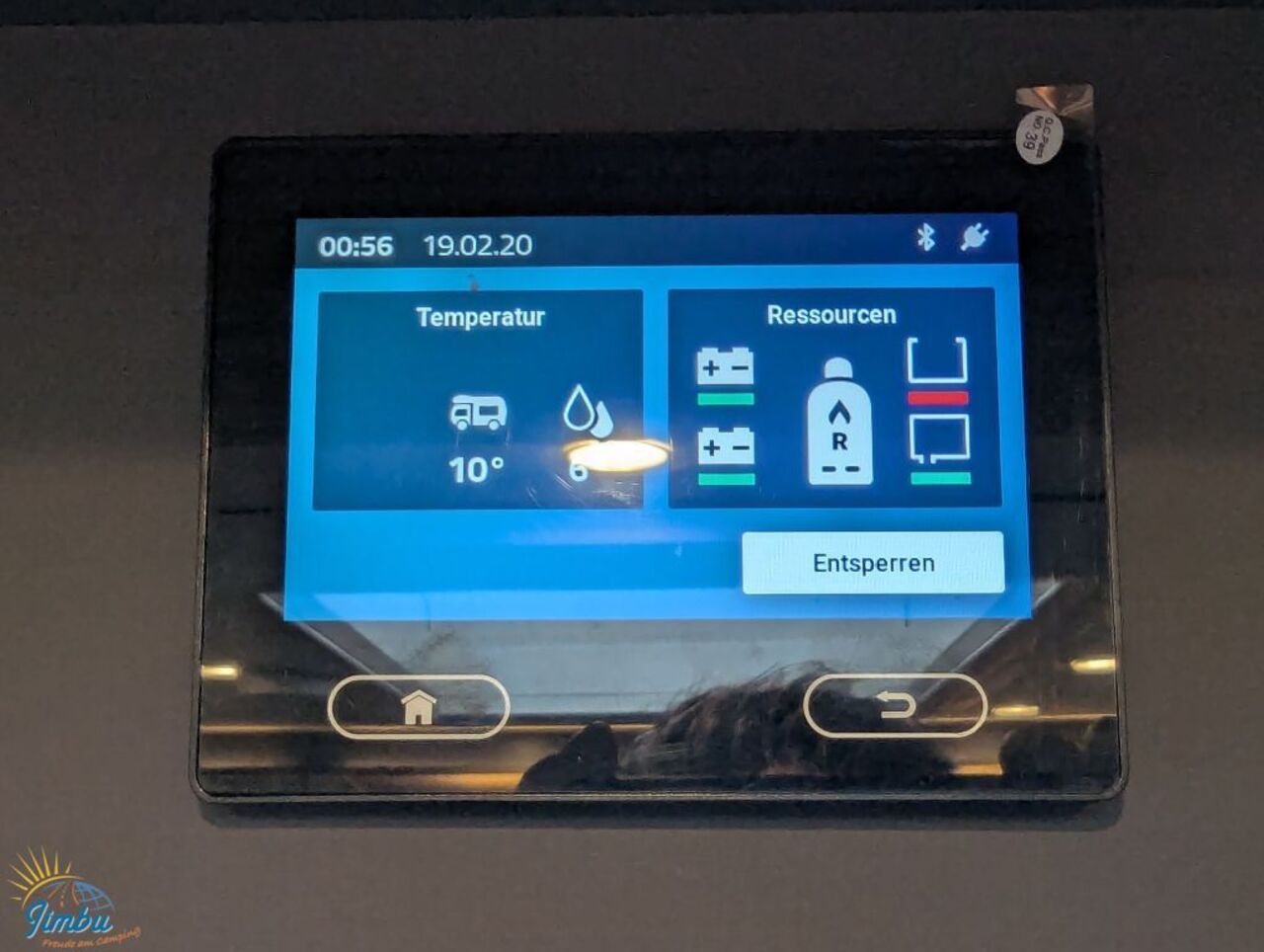 MALIBU 480 RB-QB "K" comfort 4.2t 180PS Auto.-2328 ohne Hubbett Ansicht 5 für Fahrzeugdetailseite