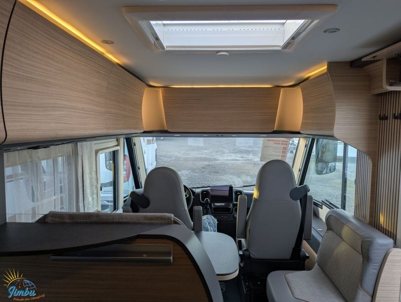 MALIBU 480 RB-QB "K" comfort 4.2t 180PS Auto.-2328 ohne Hubbett Ansicht 6 für Fahrzeugdetailseite