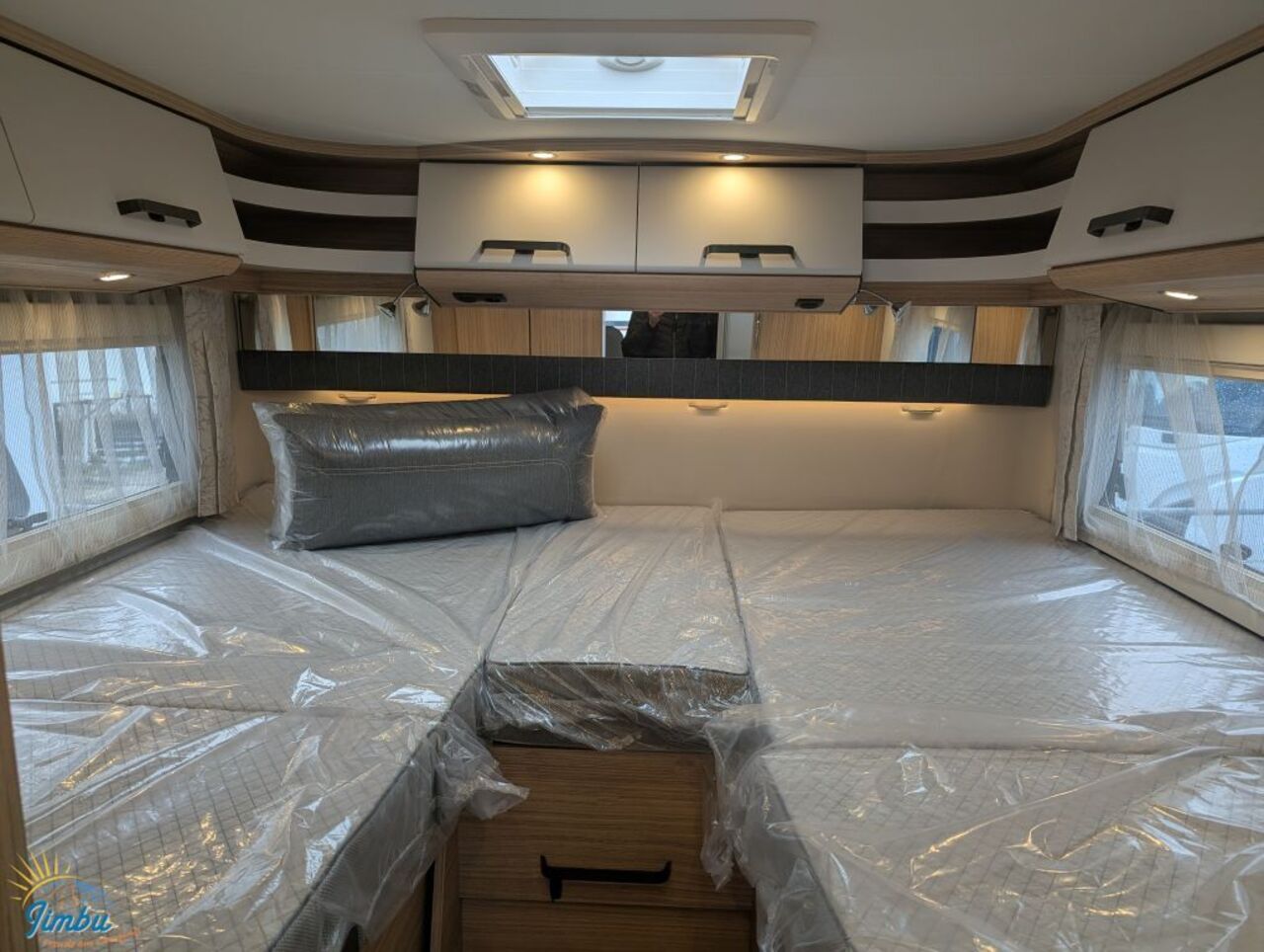 MALIBU 450 RB-LE comfort 4.2t Fiat 180 PS Automatik-2342 Ansicht 17 für Fahrzeugdetailseite