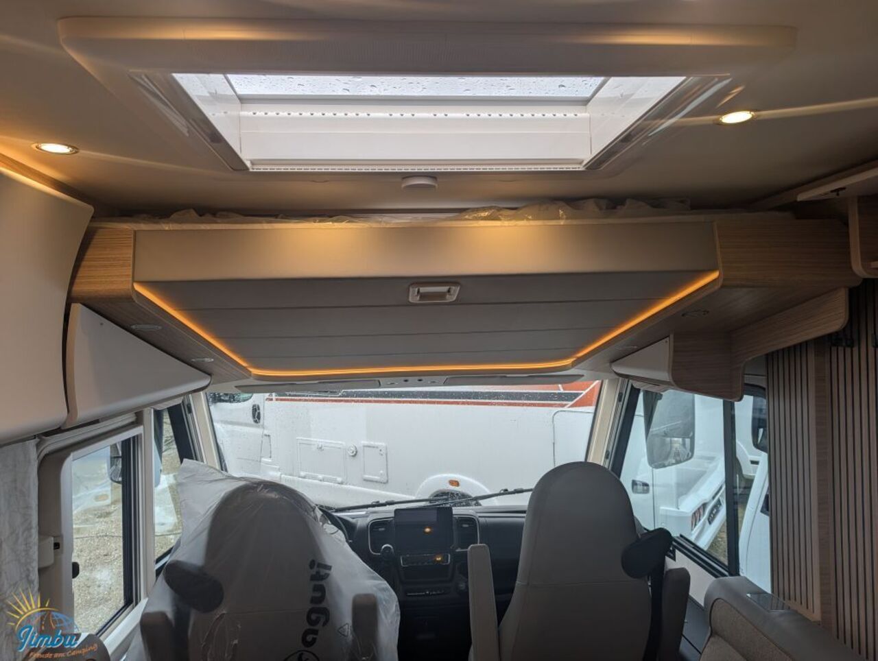 MALIBU 450 RB-LE comfort 4.2t Fiat 180 PS Automatik-2342 Ansicht 7 für Fahrzeugdetailseite