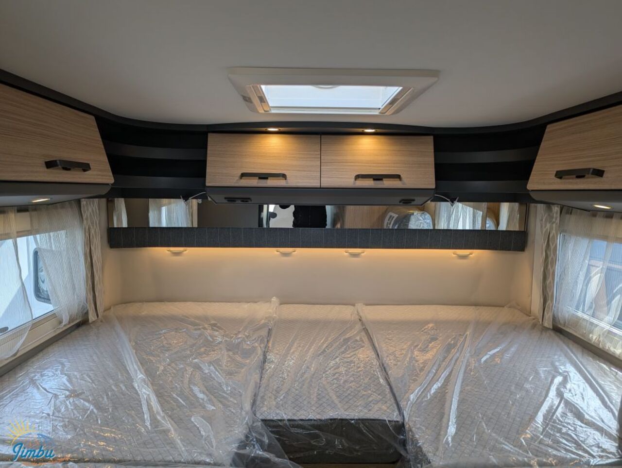 MALIBU 430 KB-LE lightweight 3.5t 180PS A .- 2345 ohne Hubbett Ansicht 12 für Fahrzeugdetailseite