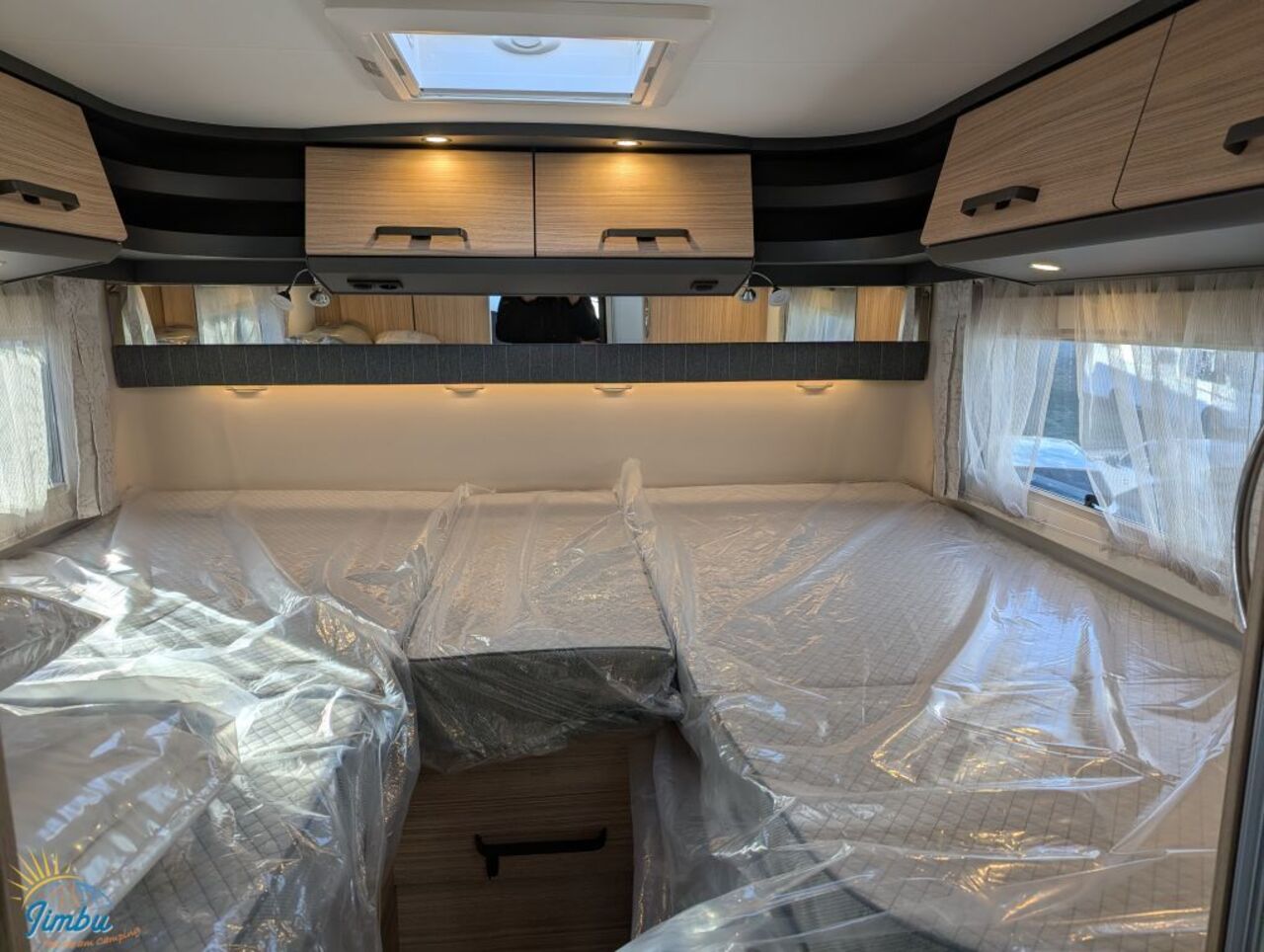 MALIBU 450 RB-LE comfort 4.2t 180 PS / Automatik - 2349 Ansicht 13 für Fahrzeugdetailseite