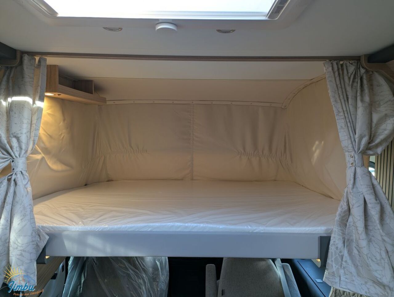 MALIBU 450 RB-LE comfort 4.2t 180 PS / Automatik - 2349 Ansicht 7 für Fahrzeugdetailseite