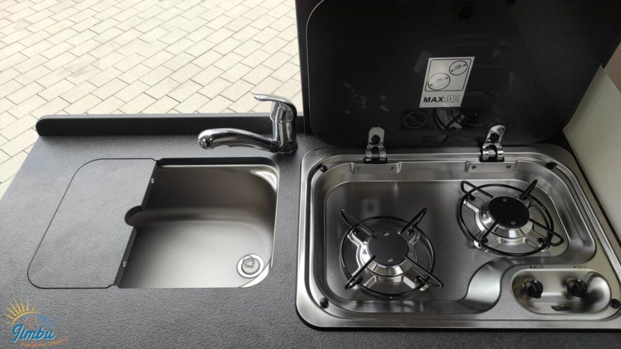 MALIBU 540 DB Fiat 140 PS Automatik-2209 Ansicht 12 für Fahrzeugdetailseite