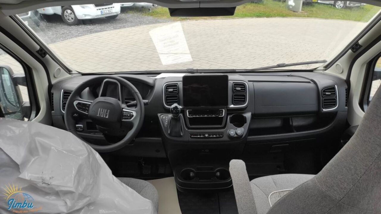 MALIBU 540 DB Fiat 140 PS Automatik-2209 Ansicht 15 für Fahrzeugdetailseite
