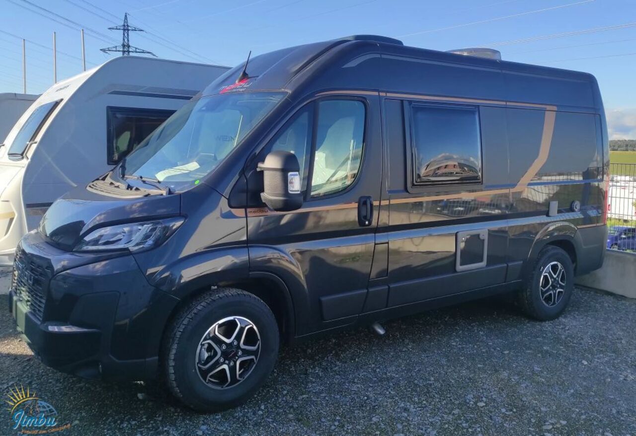 MALIBU 540 DB Fiat 140 PS Automatik-2209 Ansicht 5 für Fahrzeugdetailseite