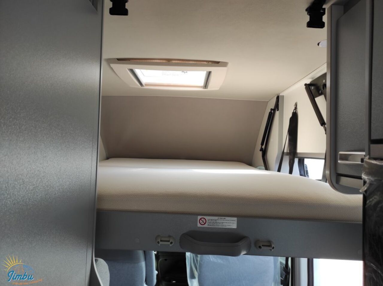 WEINSBERG 600 DQ Fiat 140 PS / Schalter-1225 Ansicht 16 für Fahrzeugdetailseite