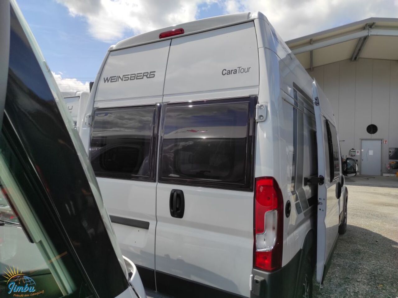 WEINSBERG 600 DQ Fiat 140 PS / Schalter-1225 Ansicht 4 für Fahrzeugdetailseite
