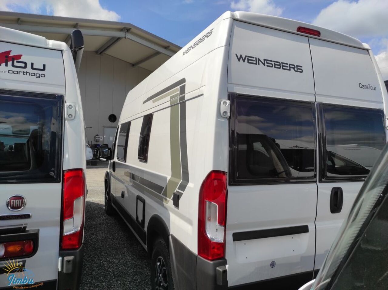 WEINSBERG 600 DQ Fiat 140 PS / Schalter-1225 Ansicht 6 für Fahrzeugdetailseite