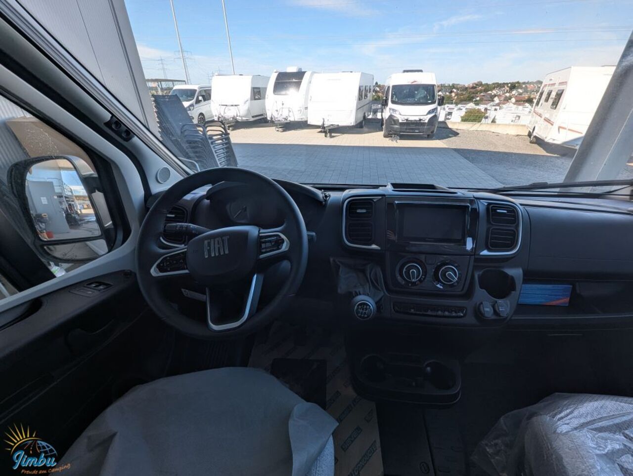 WEINSBERG 600 DQ Fiat 140 PS / Schalter-1225 Ansicht 7 für Fahrzeugdetailseite