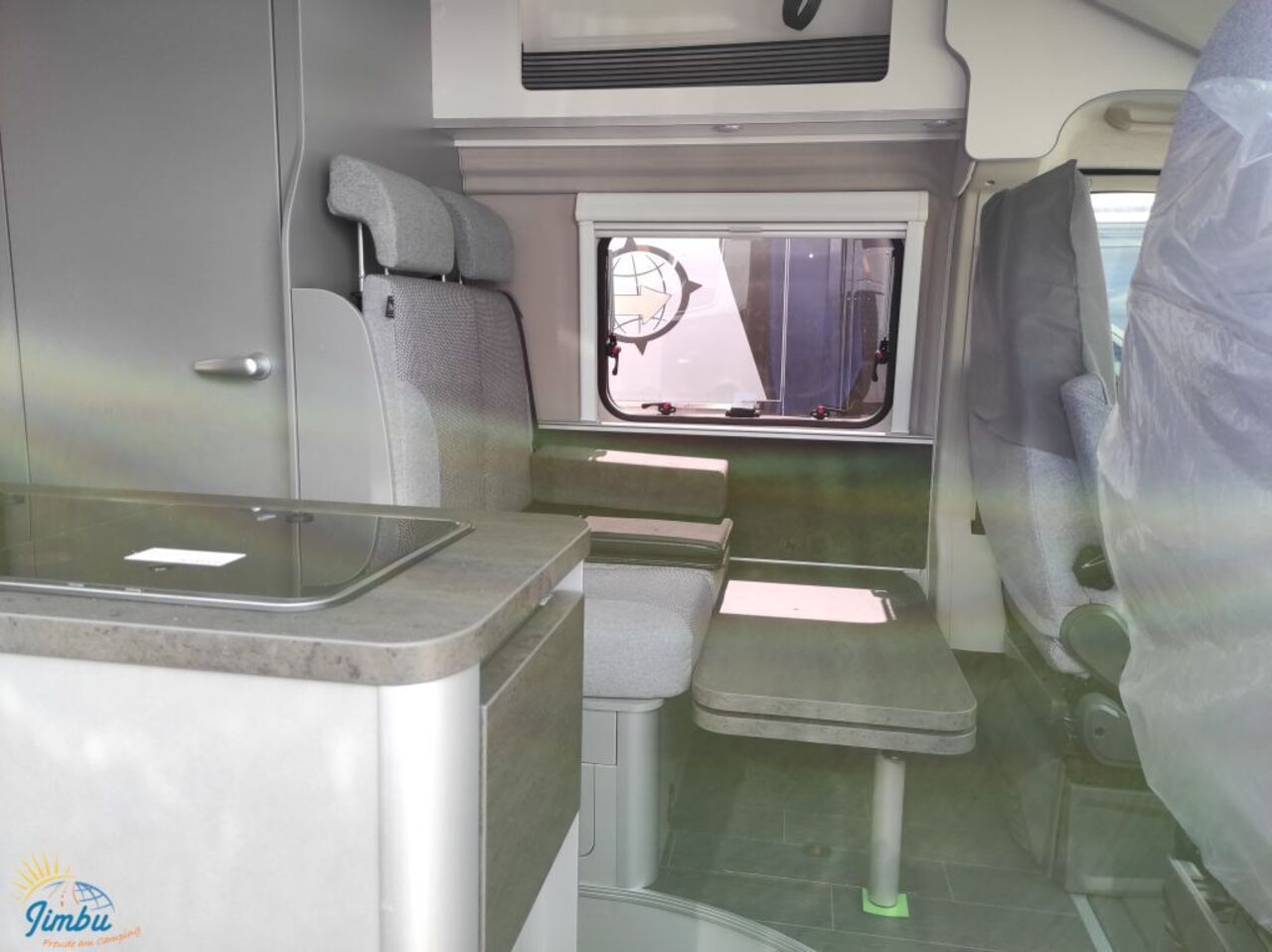 WEINSBERG 600 DQ Fiat 140 PS / Schalter-1225 Ansicht 9 für Fahrzeugdetailseite