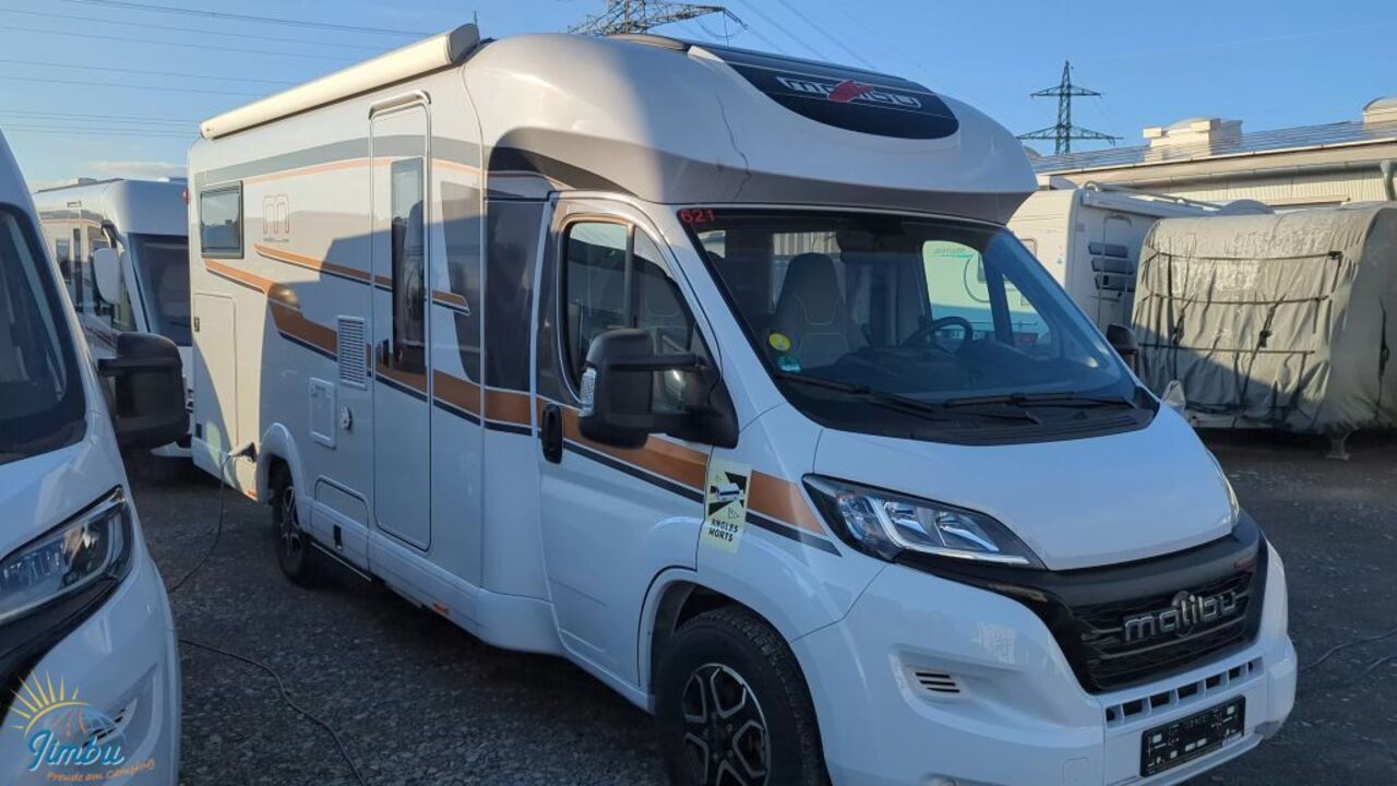 MALIBU 460 LE 180 PS Automatik, 621 Ansicht 1 für Fahrzeugdetailseite