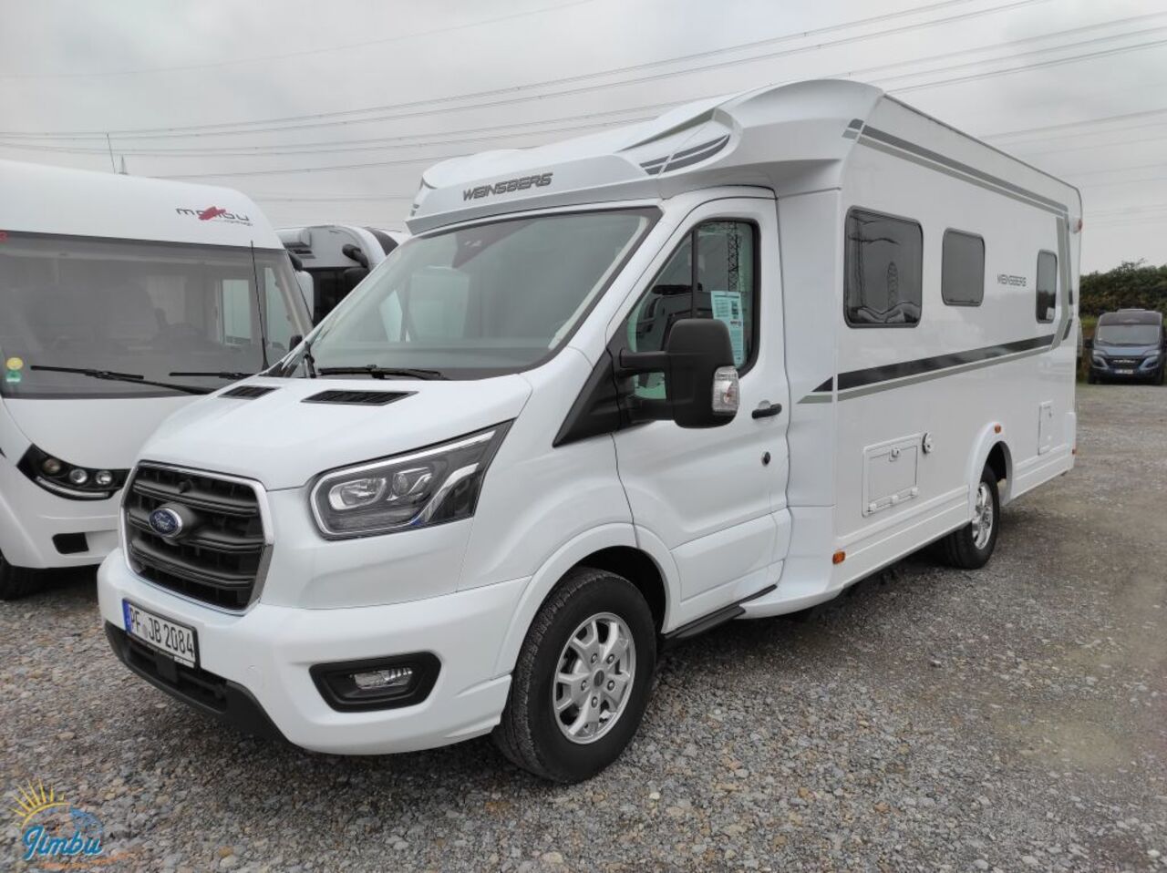 WEINSBERG 650 MF 155 PS / Schalter, S611 - 1096 Ansicht 5 für Fahrzeugdetailseite