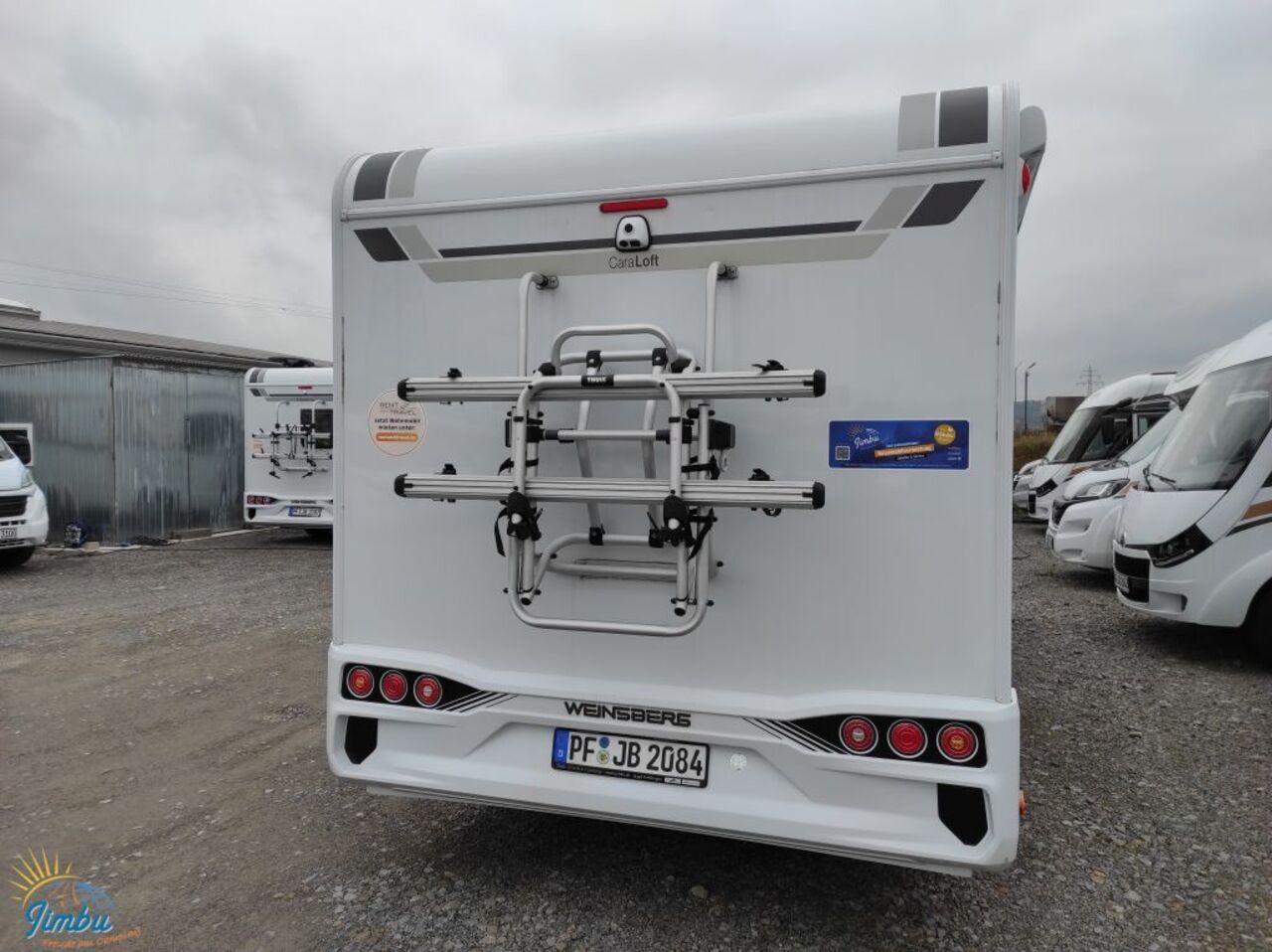 WEINSBERG 650 MF 155 PS / Schalter, S611 - 1096 Ansicht 6 für Fahrzeugdetailseite