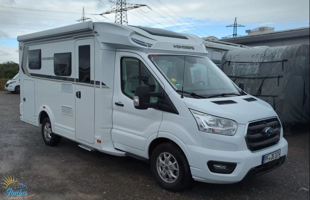 WEINSBERG 600 MEG 130 PS / Schalter, 610 - 1120 Ansicht 1 für Fahrzeugdetailseite