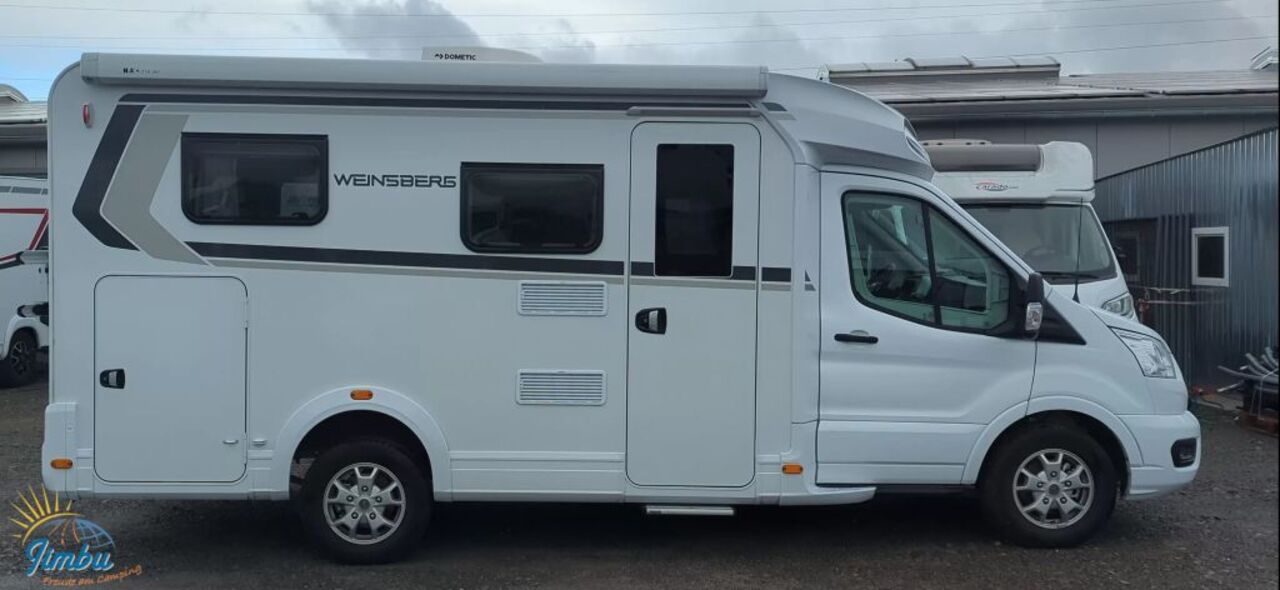 WEINSBERG 600 MEG 130 PS / Schalter, 610 - 1120 Ansicht 17 für Fahrzeugdetailseite